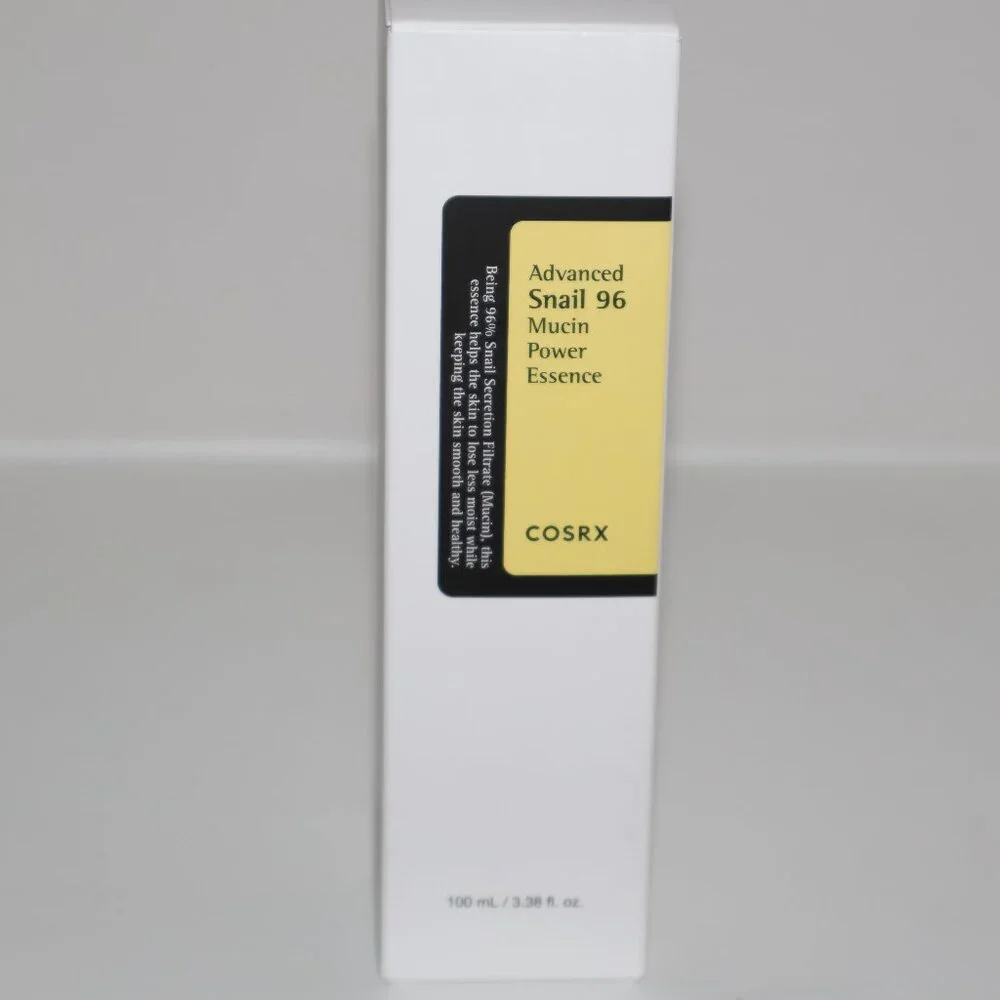 COSRX Advanced Snail 96 Mucin Power Essence 100mL Hydrating Korean Skincare NEW - Picture 2 of 5